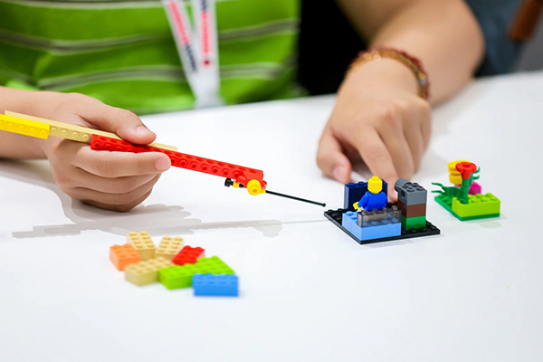 4 Day Advanced LEGO® Serious Play® Facilitation Training