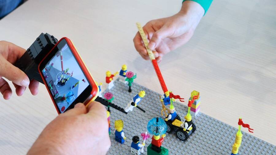 乐高工作法能用在孩子身上吗？一篇搞清乐高®工具的区别